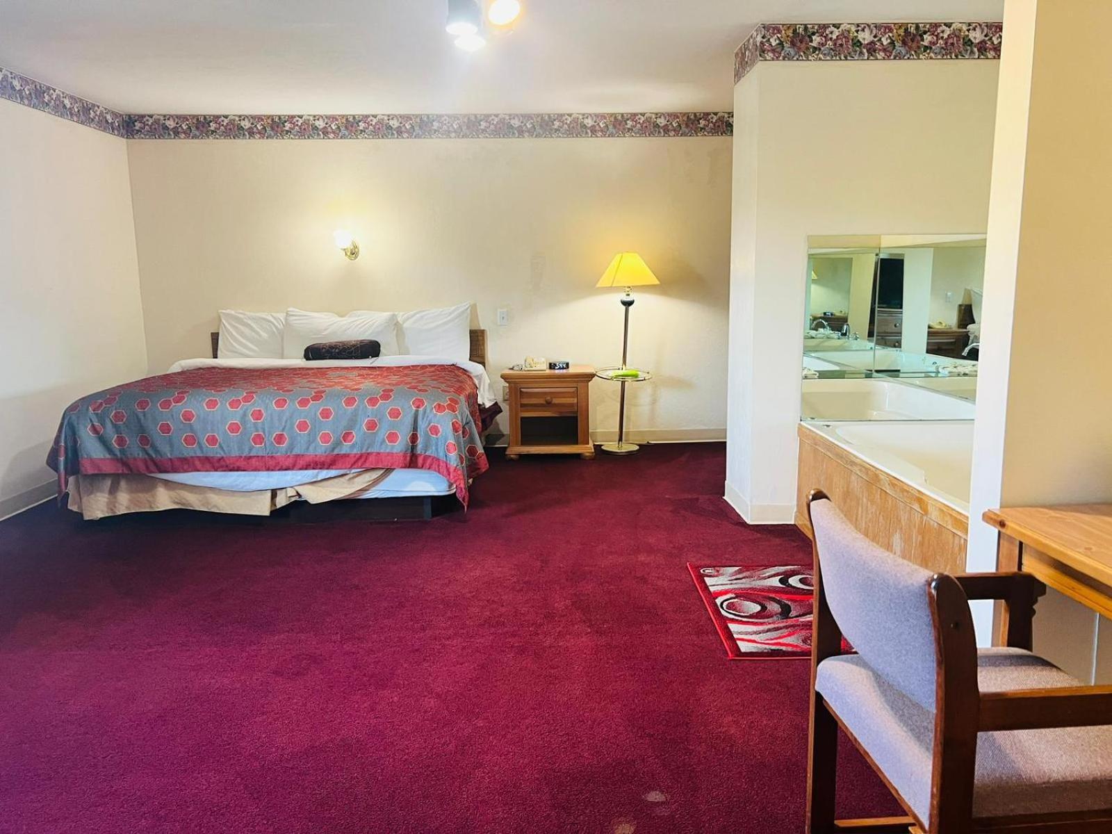 Villa Inn Motel Near Hwy 12 Wi Capital O Fort Atkinson Экстерьер фото