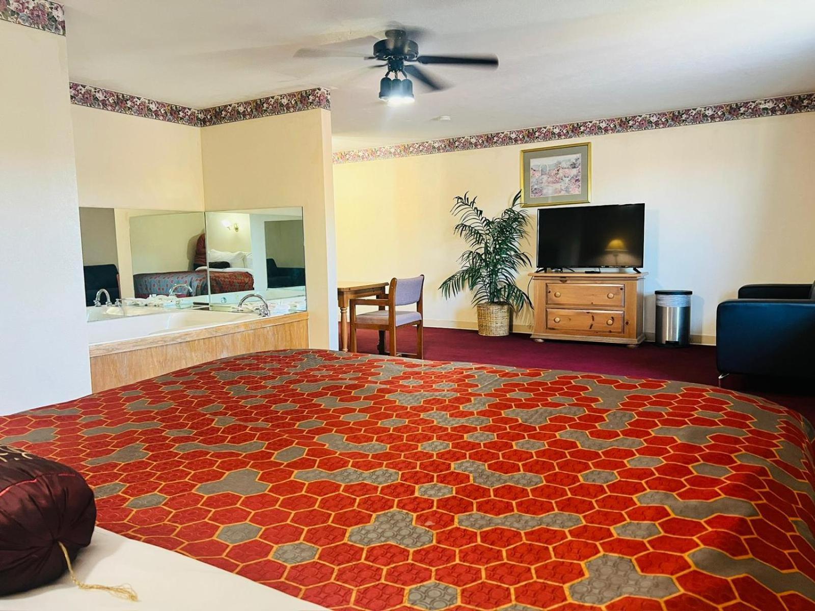 Villa Inn Motel Near Hwy 12 Wi Capital O Fort Atkinson Экстерьер фото