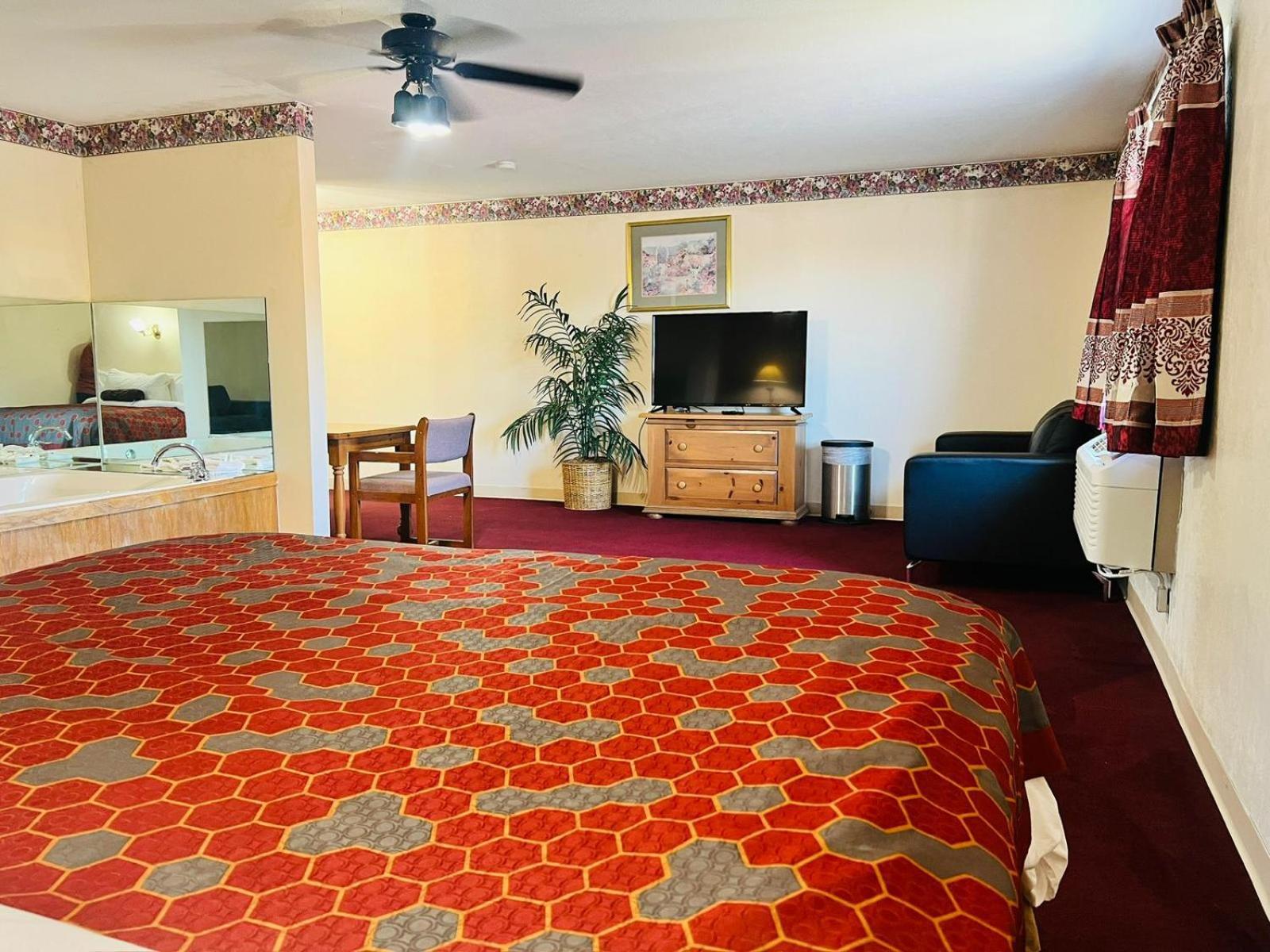 Villa Inn Motel Near Hwy 12 Wi Capital O Fort Atkinson Экстерьер фото